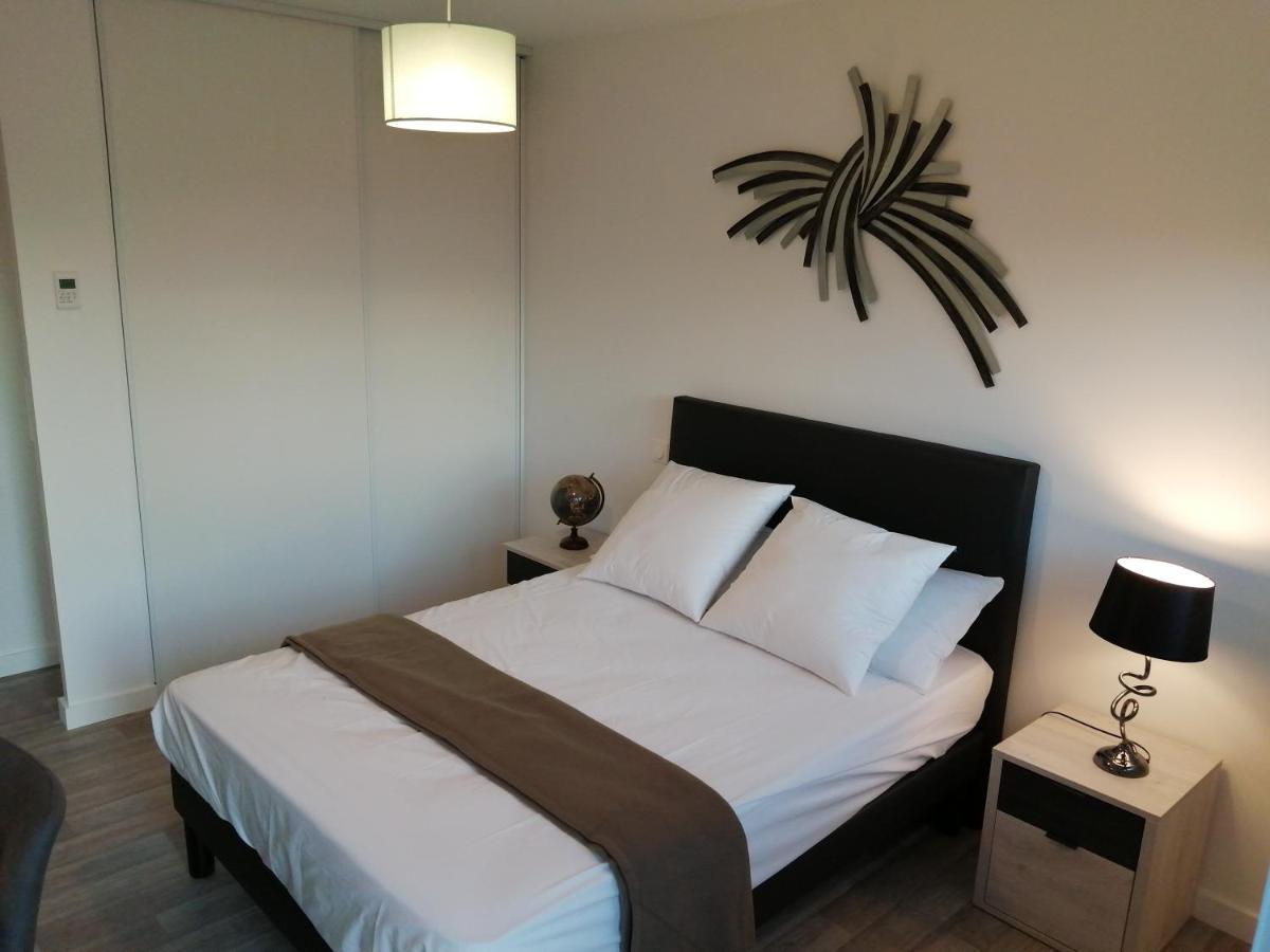 Hotel Beguinage Le Val D'Or Paray-le-Monial Exterior foto